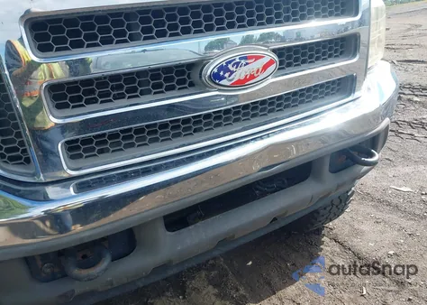 2000 Ford F-350 Lariat/Xl/Xlt из США, поврежденный, VIN 1FTSW31F4YEC54031